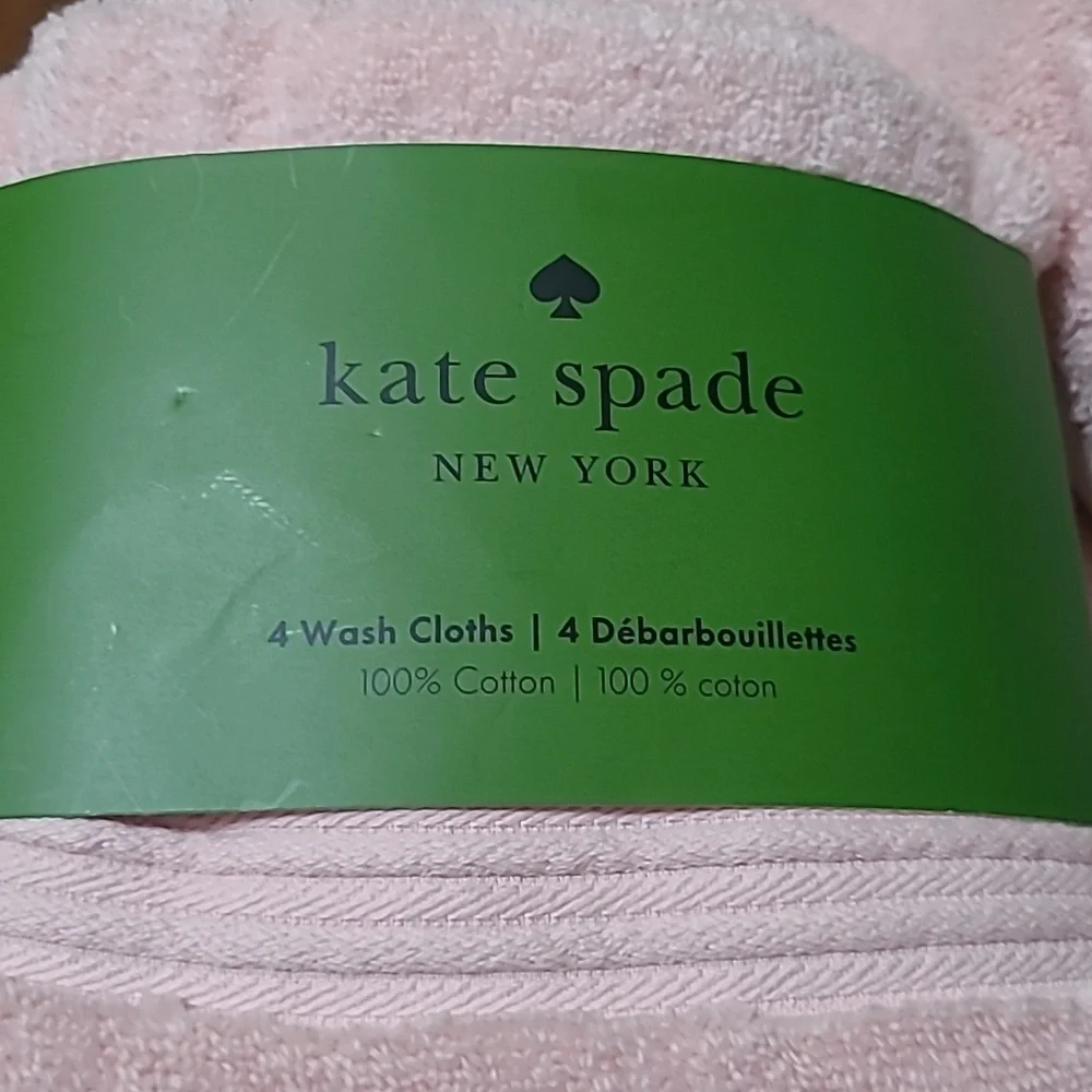 Kate Spade Bath Towel Collection